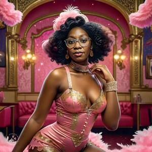 Meet your Posher, Irajean